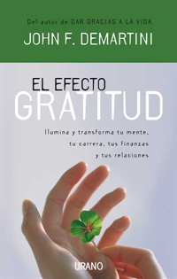 Books Frontpage El efecto gratitud