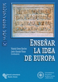 Books Frontpage Enseñar la idea de Europa