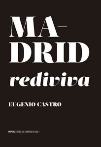 Books Frontpage Madrid rediviva