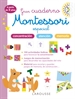 Front pageGran cuaderno Montessori especial concentración, atención y memoria. A partir de 3 años