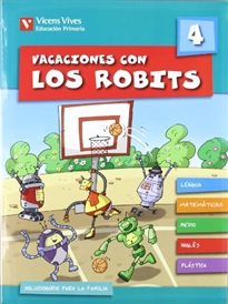 Books Frontpage Vacaciones Con Los Robits 4