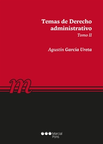 Books Frontpage Temas de Derecho administrativo