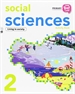 Front pageThink Do Learn Social Sciences 2nd Primary. Activity book pack Module 2