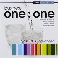 Books Frontpage Business One to One Advanced. Class CD