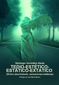 Books Frontpage Tedio-estético-estático-extatico