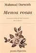 Front pageMenos rosas