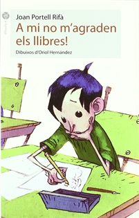 Books Frontpage A mi no m'agraden els llibres!