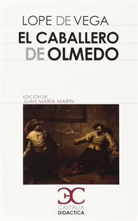 Books Frontpage El caballero de Olmedo