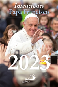Books Frontpage Calendario Intenciones del Papa Francisco 2023