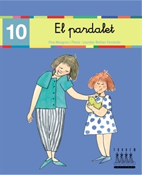 Books Frontpage El pardalet (-r-, -r) (Català oriental)