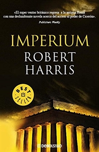 Books Frontpage Imperium (Trilogía de Cicerón 1)