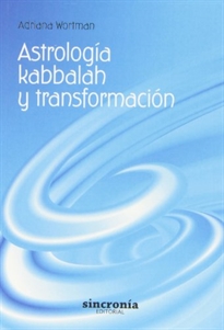 Books Frontpage Astrología, Kabbalah Y Transformación