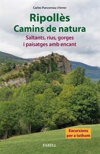 Books Frontpage Ripollès. Camins de natura. Saltants, rius, gorges i paisatges amb encant