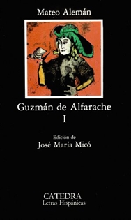 Books Frontpage Guzmán de Alfarache, I