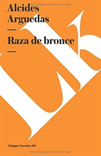 Books Frontpage Raza de bronce