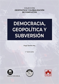 Books Frontpage Democracia, geopolítica y subversión