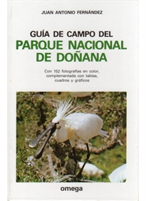 Books Frontpage Guia De Campo Parque Nacional De Doñana