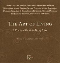 Books Frontpage The Art of Living