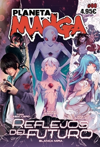 Books Frontpage Planeta Manga nº 08