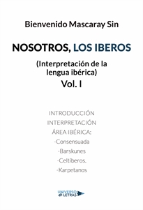 Books Frontpage Nosotros, los iberos