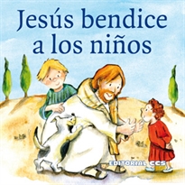 Books Frontpage Jesús bendice a los niños