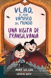 Books Frontpage Vlad, el peor vampiro del mundo 3: Una visita de Transilvania