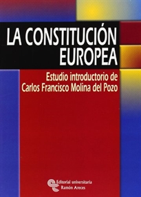 Books Frontpage La Constitución europea