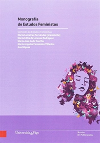 Books Frontpage Monografía de Estudos Feministas