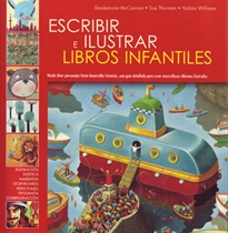 Books Frontpage Escribir e ilustrar libros infantiles