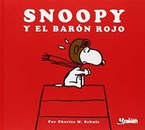 Books Frontpage Snoopy y el barón rojo