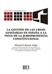 Front pageLa gestión de las crisis sanitarias en España a la vista de la jurisprudencia constitucional