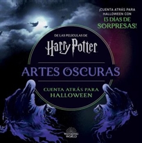 Books Frontpage Harry Potter: Artes Oscuras. Cuenta Atrás Hasta Halloween