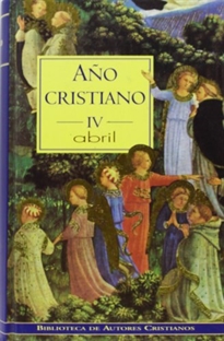 Books Frontpage Año cristiano. IV: Abril