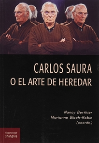 Books Frontpage Carlos Saura o el arte de heredar