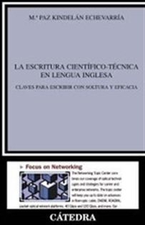 Books Frontpage La escritura científico-técnica en lengua inglesa