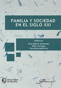 Books Frontpage Familia y Sociedad en el siglo XXI