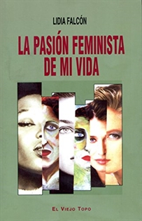 Books Frontpage La pasión feminista de mi vida