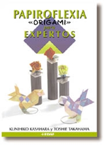 Books Frontpage Papiroflexia "origami" para expertos