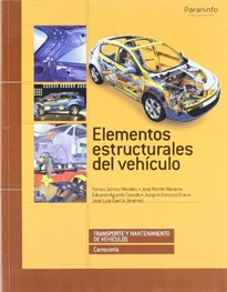 Books Frontpage Elementos estructurales del vehículo