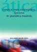 Portada del libro Español para extranjeros