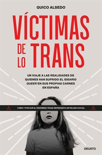 Books Frontpage Víctimas de lo trans