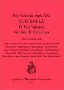 Books Frontpage País Valencià, segle XXI. Sud enllà