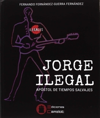 Books Frontpage Jorge Ilegal