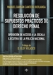 Front pageResolución de supuestos prácticos de Derecho Penal