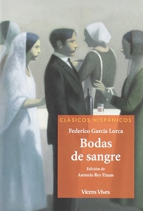 Books Frontpage Bodas De Sangre (clasicos Hispanicos)