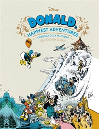 Books Frontpage Donald Happiest Adventures