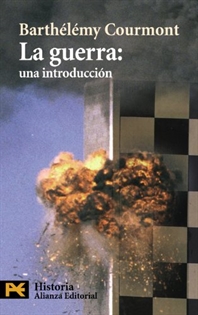 Books Frontpage La guerra: una introducción