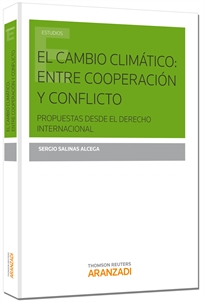 Books Frontpage El cambio climático: entre cooperación y conflicto