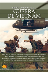 Books Frontpage Breve historia de la guerra Vietnam