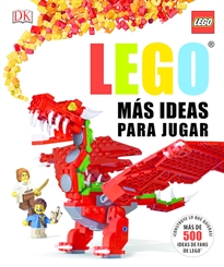 Books Frontpage LEGO® Más ideas para jugar